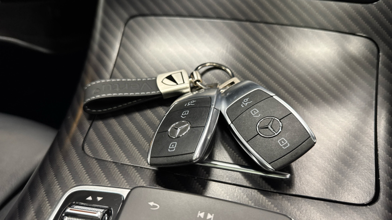 Mercedes-Benz EQC 400 300kW AMG Line Premium 80kWh 5dr Auto Electric Estate